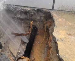 章贡市管道泄漏常用检测方法